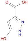 5-Hydroxy-1H-pyrazole-3-carboxylic acid
