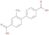 2-Methyl-[1,1'-biphenyl]-4,4'-dicarboxylic acid