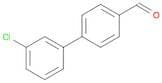 3'-Chloro-[1,1'-biphenyl]-4-carbaldehyde