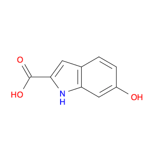 6-Hydroxyindole-2-carboxylic acid