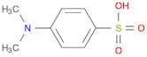 Benzenesulfonic acid,4-(dimethylamino)-