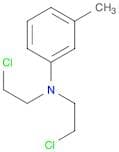 N,N-Bis(2-chloroethyl)-3-methylaniline