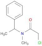 2-Chloro-N-methyl-N-(1-phenylethyl)acetamide