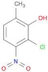 2-Methyl-5-nitro-6-chlorophenol