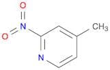 4-Methyl-2-nitropyridine