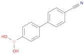 (4'-Cyano-[1,1'-biphenyl]-4-yl)boronic acid