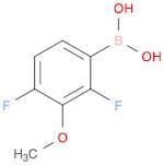 2,4-Difluoro-3-methoxyphenylboronic acid
