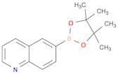 Quinoline-6-boronic acid, pinacol ester