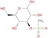 3-O-Methylsulfonyl-D-glucopyranose
