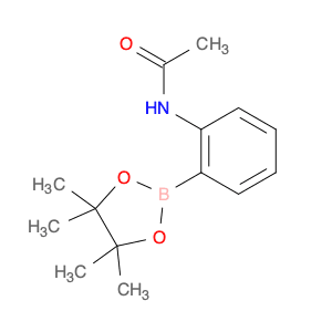 N-(2-(4,4,5,5-Tetramethyl-1,3,2-dioxaborolan-2-yl)phenyl)acetamide