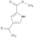 Methyl 4-acetyl-1H-pyrrole-2-carboxylate