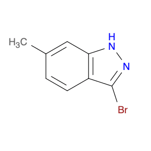 1H-Indazole,3-bromo-6-methyl-
