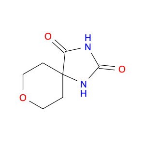8-Oxa-1,3-diazaspiro[4.5]decane-2,4-dione