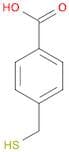 4-(sulfanylmethyl)benzoic acid