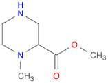 Methyl 1-methylpiperazine-2-carboxylate