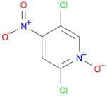 2,5-Dichloro-4-nitro-pyridine 1-oxide