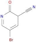 5-Bromo-2-oxo-2,3-dihydropyridine-3-carbonitrile
