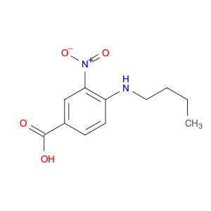 4-(Butylamino)-3-nitrobenzoic acid