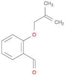 2-(2-Methyl-allyloxy)-benzaldehyde