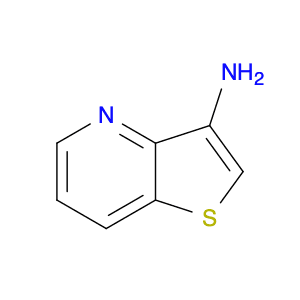 Thieno[3,2-b]pyridin-3-amine