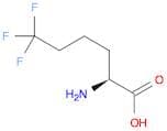2-Amino-6,6,6-trifluorohexanoic acid