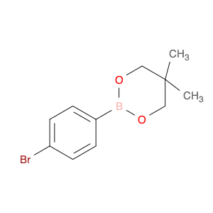 4-Bromophenylboronic acid neopentyl glycol ester