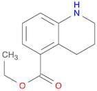 Ethyl 1,2,3,4-tetrahydroquinoline-5-carboxylate