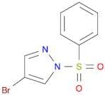 4-Bromo-1-(phenylsulfonyl)pyrazole