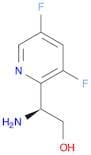 (S)-2-Amino-2-(3,5-difluoropyridin-2-yl)ethanol