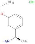 (R)-1-(3-Ethoxyphenyl)ethanamine hydrochloride