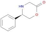 (R)-5-phenylmorpholin-2-one