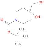 1-Boc-4-hydroxy-4-(hydroxymethyl)-piperidine