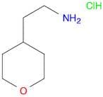 4-(2-Aminoethyl)tetrahydropyran, HCl