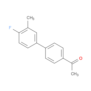 4'-Acetyl-4-fluoro-3-methylbiphenyl
