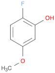 2-Fluoro-5-methoxyphenol