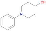 1-Phenylpiperidin-4-ol