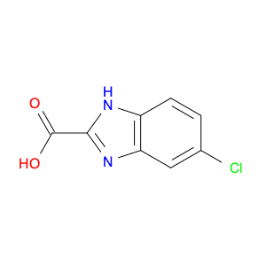 6-Chloro-1H-benzoimidazole-2-carboxylic acid