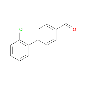 2'-Chloro-[1,1'-biphenyl]-4-carbaldehyde