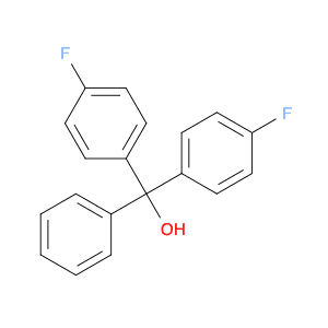Bis(4-fluorophenyl)(phenyl)methanol