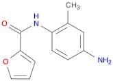 N-(4-amino-2-methylphenyl)-2-furamide