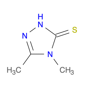 4,5-dimethyl-4H-1,2,4-triazole-3-thiol