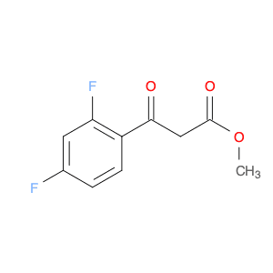 Methyl 3-(2,4-difluorophenyl)-3-oxopropanoate