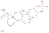 Pregnenolone sulfate sodium salt