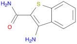 3-Aminobenzo[b]thiophene-2-carboxamide