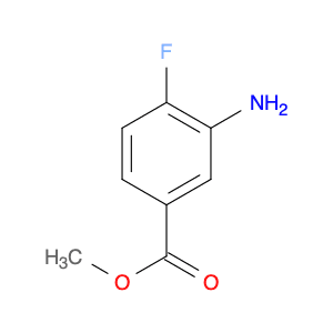 Methyl 3-amino-4-fluorobenzoate