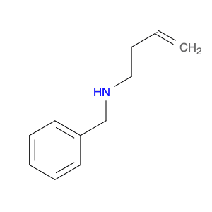 Benzenemethanamine,N-3-buten-1-yl-