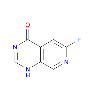 6-Fluoropyrido[3,4-d]pyrimidin-4-ol