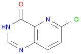 6-Chloropyrido[3,2-d]pyrimidin-4(3H)-one