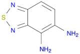 2,1,3-Benzothiadiazole-4,5-diamine