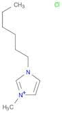 1-Hexyl-3-methylimidazolium chloride